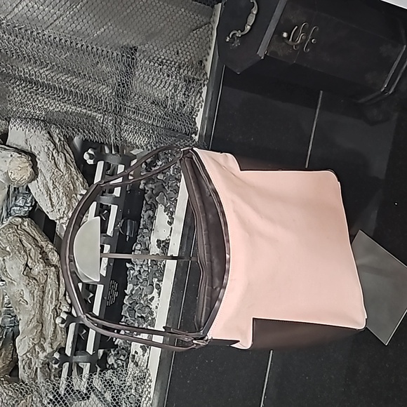 Gucci  Pink Hobo with Leather trim - Picture 2 of 6